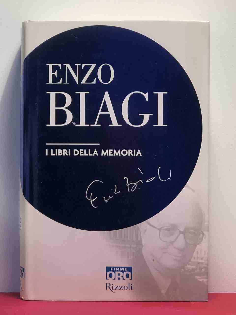 I LIBRI DELLA MEMORIA