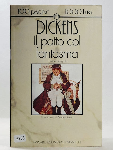 IL PATTO COL FANTASMA